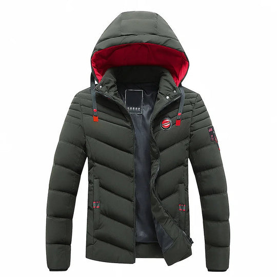 EB | Herren Daunenjacke warm