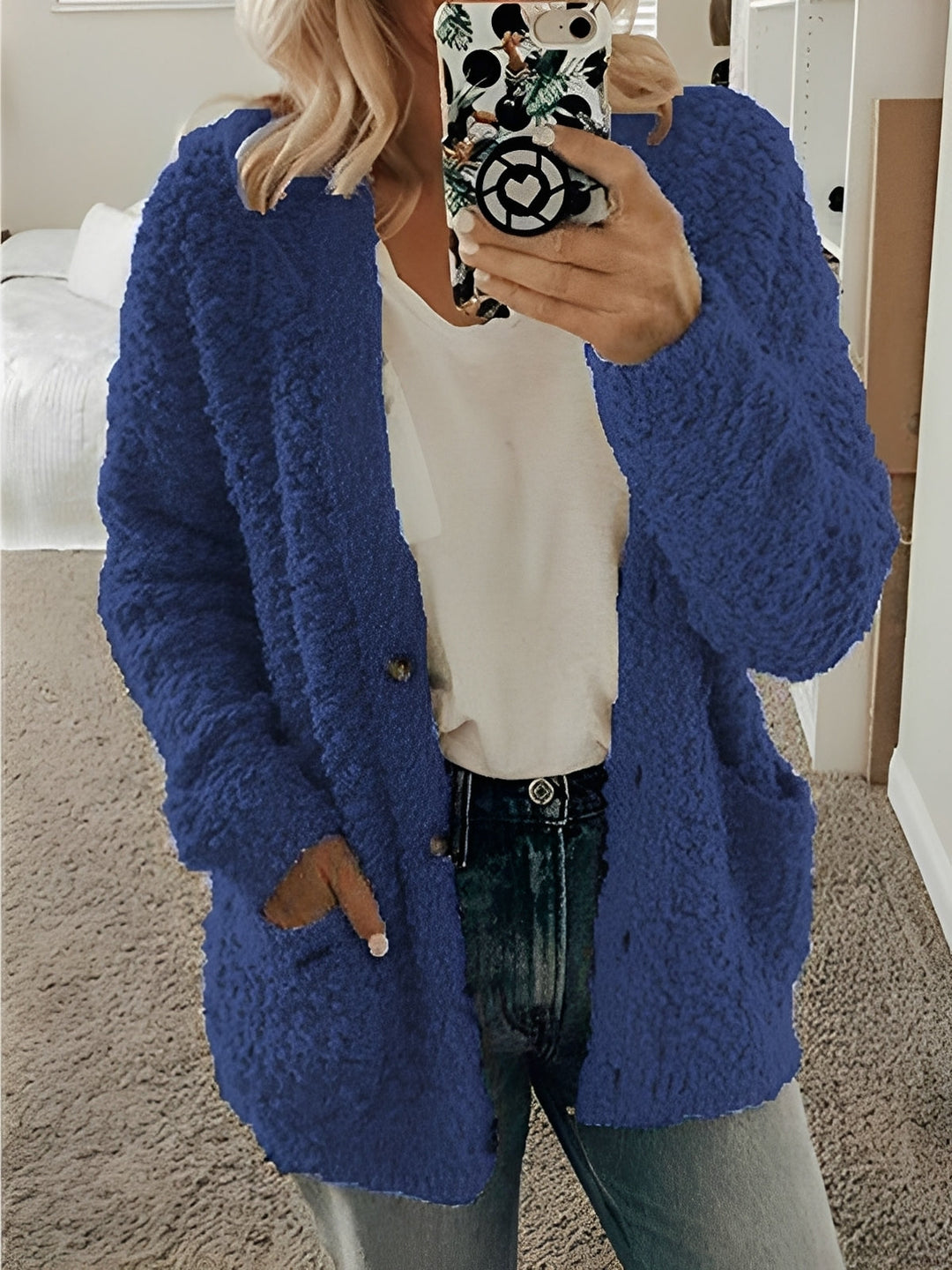 EB | Bequemer lässiger Cardigan für Frauen