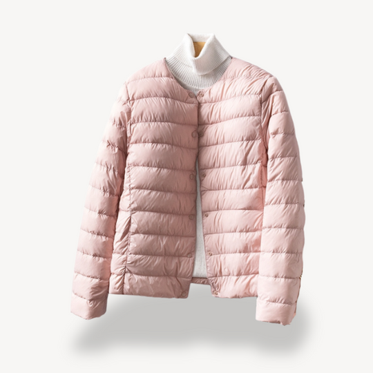 EB | Pufferjacke Leichte Winteroberbekleidung für Frauen