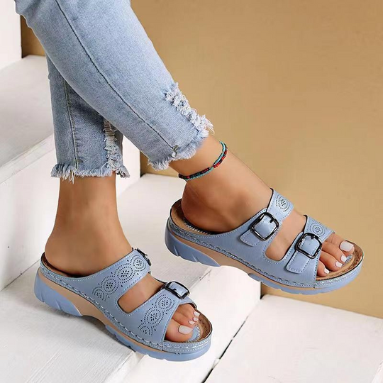 Orthopädische sandalen