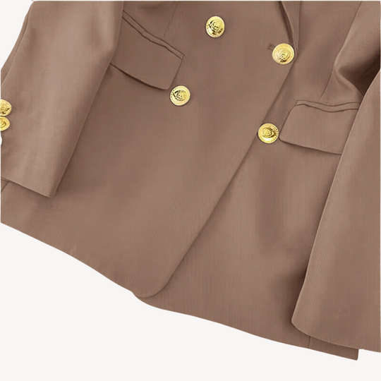 EB | Damen Doppelreiher Blazer