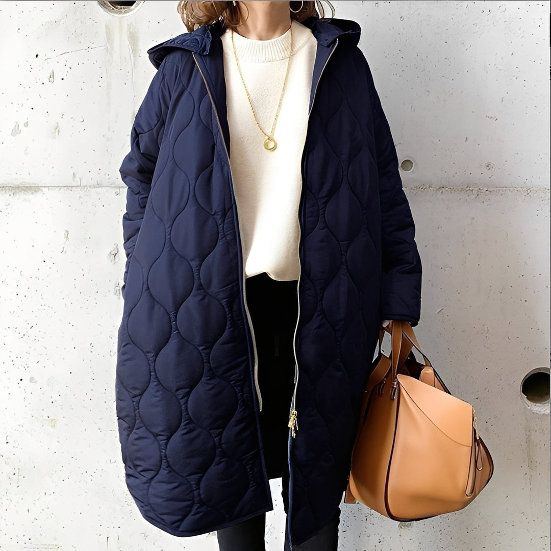 EB | Bequemer Damen-Parka mit Kapuze