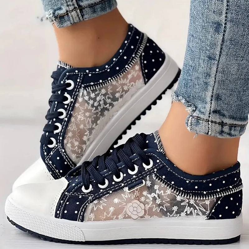 Orthopädische bequeme Turnschuhe für Damen EB EB