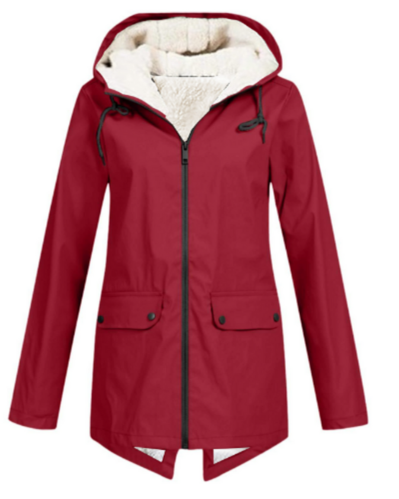 EB | Winddichte und Wasserdichte Jacke