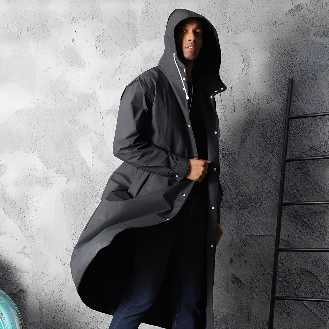 EB | Vielseitige wasserdichte Jacke für Herren