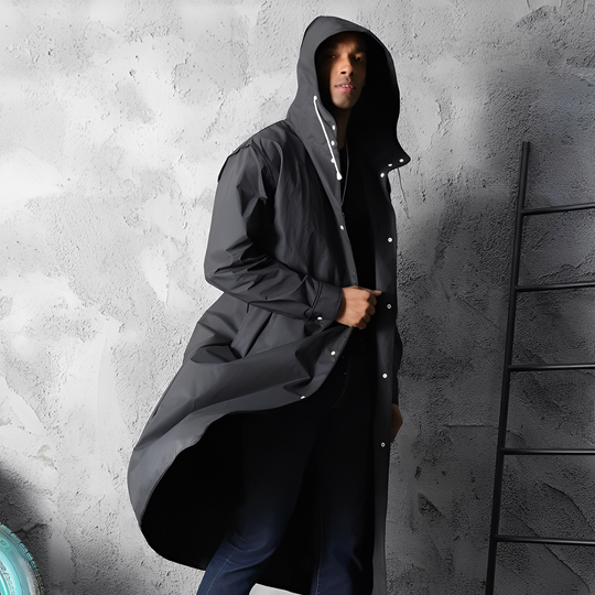 EB | Vielseitige wasserdichte Jacke für Herren
