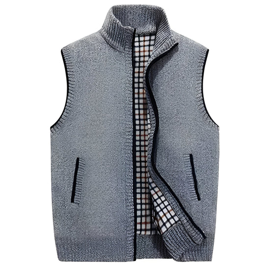 EB | Freizeitjacke mit Fleece-Futter für Männer