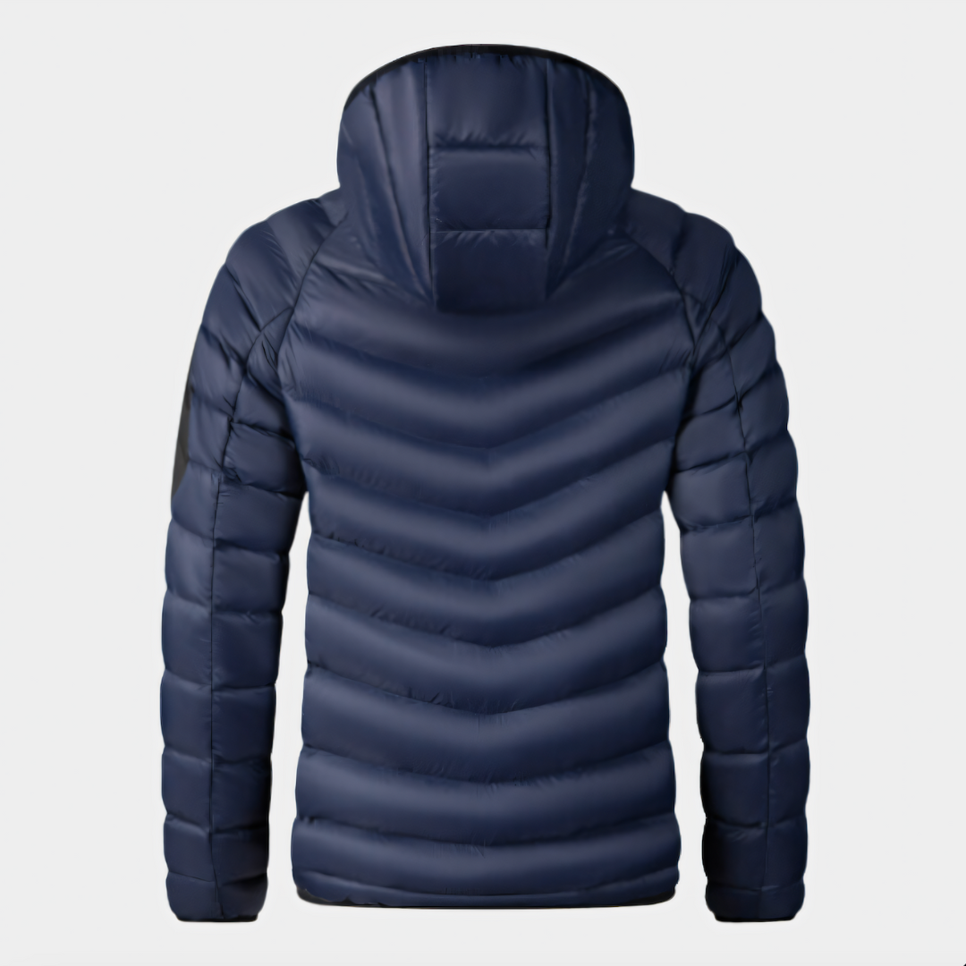 EB | Gepolsterte Winterjacke für Herren