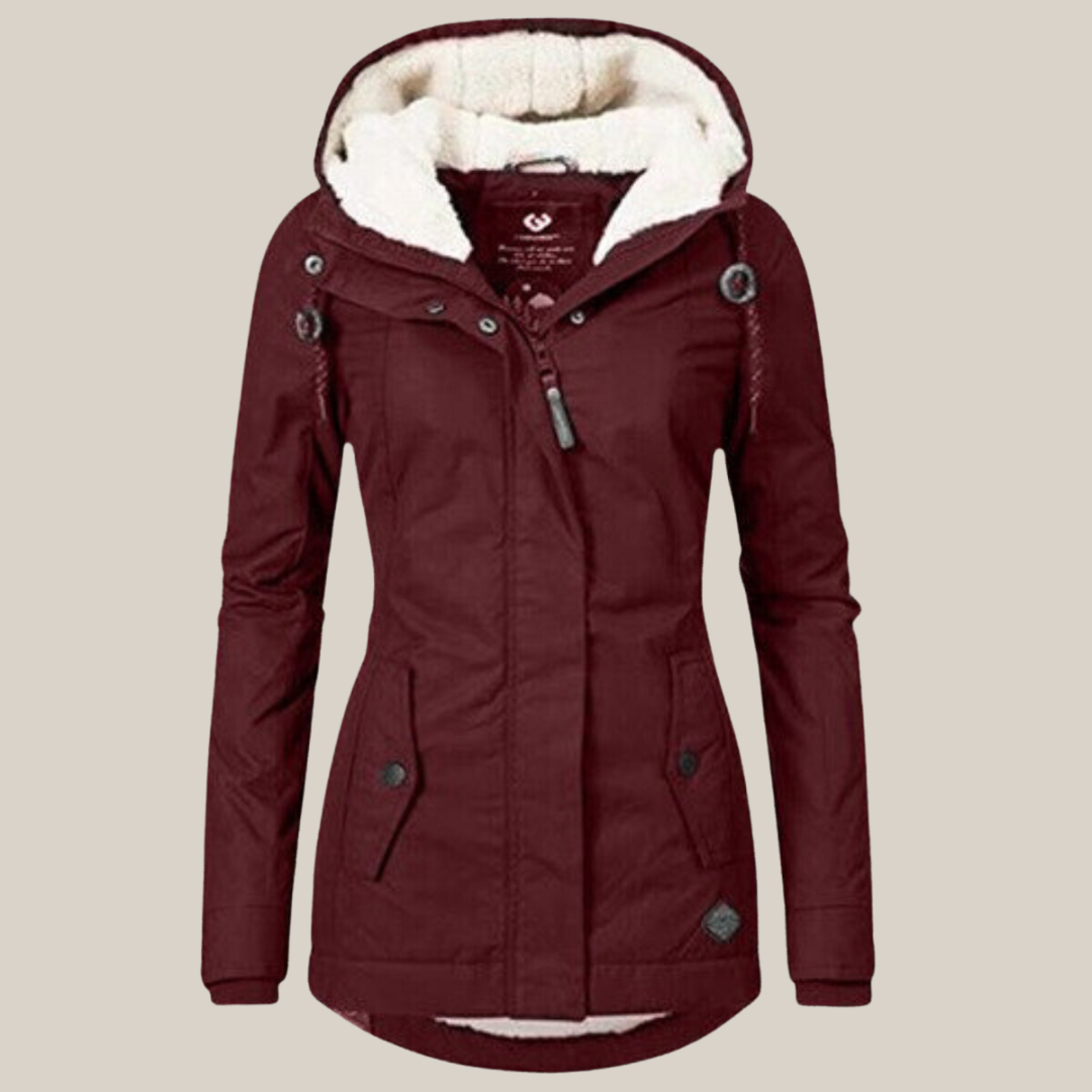 EB | Übergangsjacke Blau