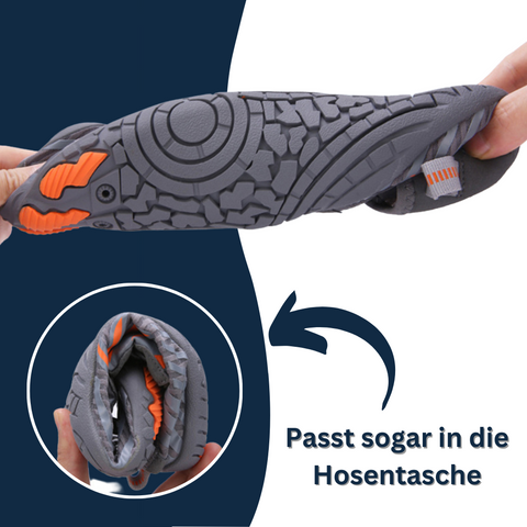 Damen Schuhe Leicht Gewichtig Flexibel Barfuß EB