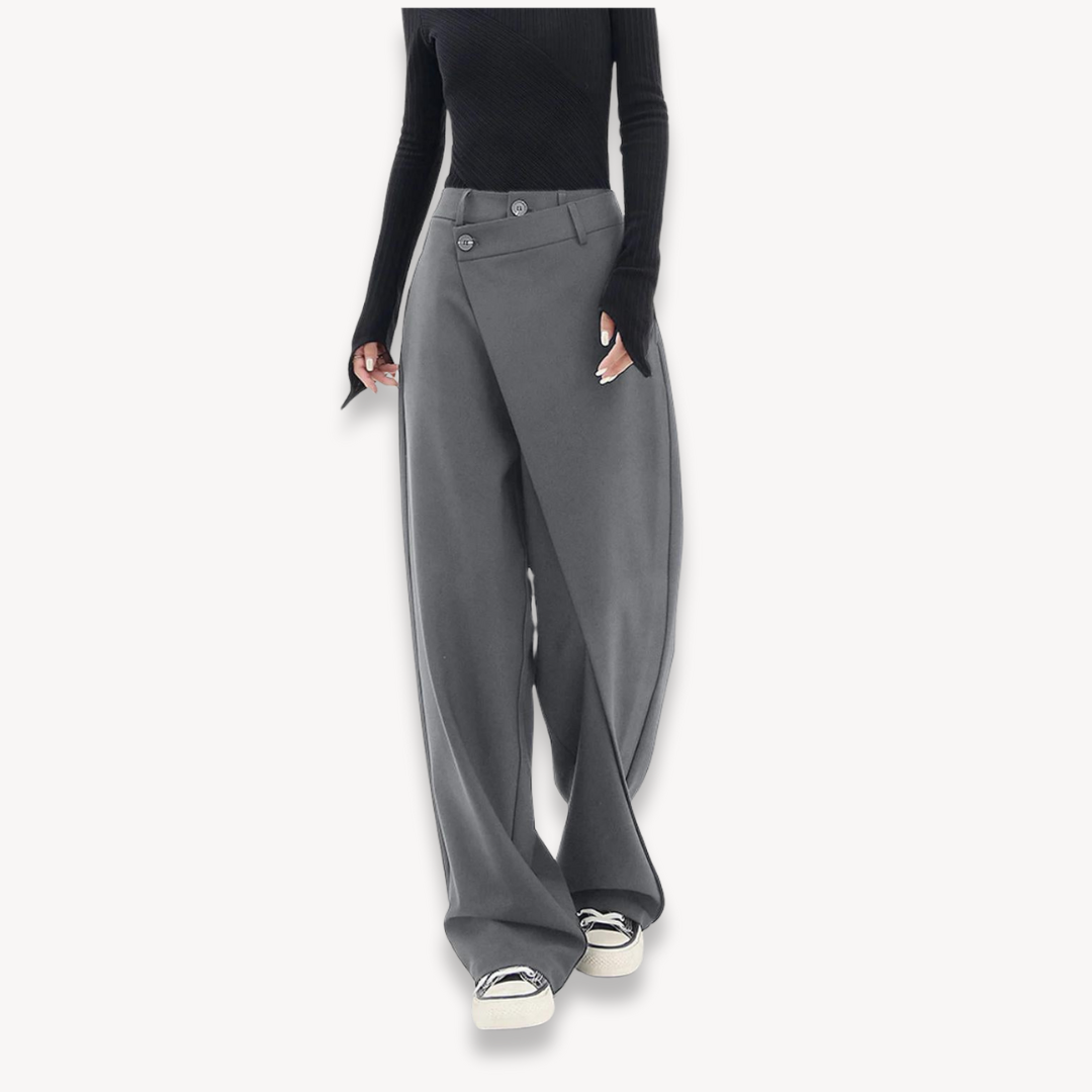 EB | Stilvoll Baggy Hosen für Frauen