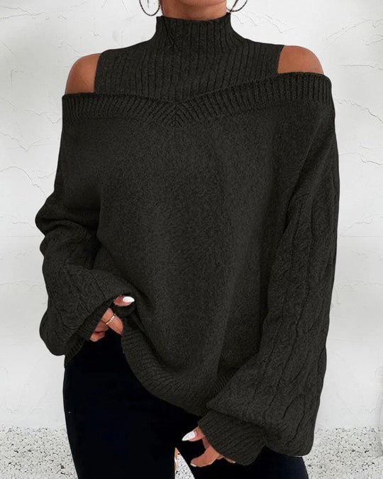 EB | Lässiger Lockere Pullover