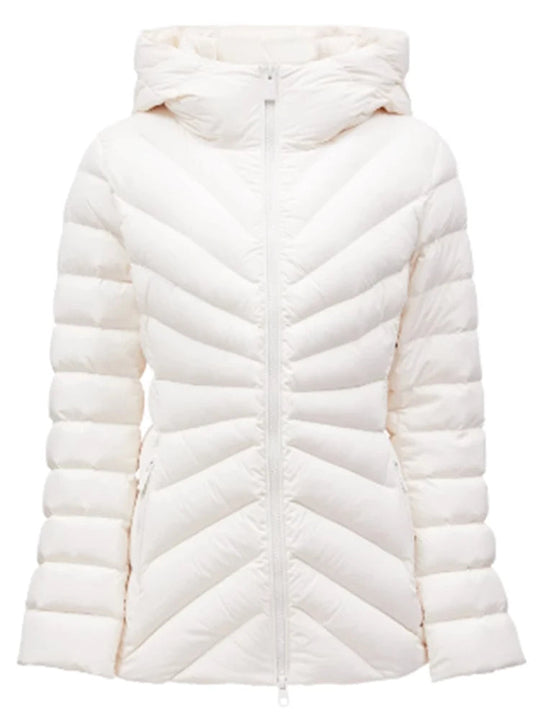 EB | Leichte Gesteppte Jacke mit Kapuze