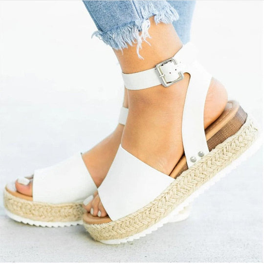 EB | Smart Höhen Stilvolle Sandalen