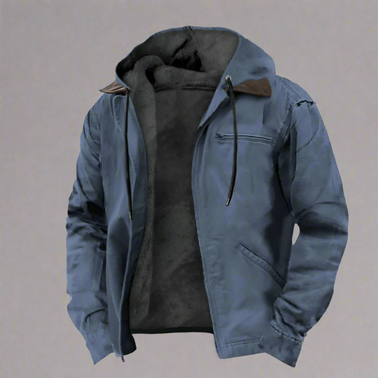 EB | Klassische Kapuzenjacke für Herren