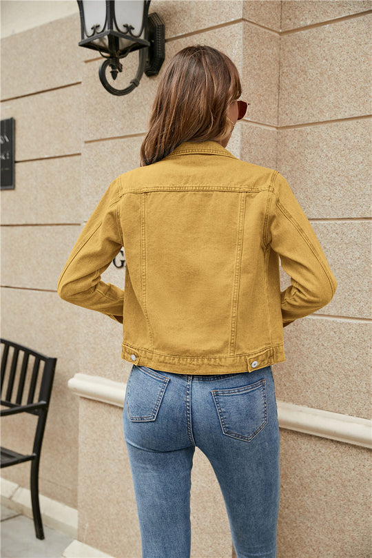 EB | Lässige und Bequeme Winterjacke