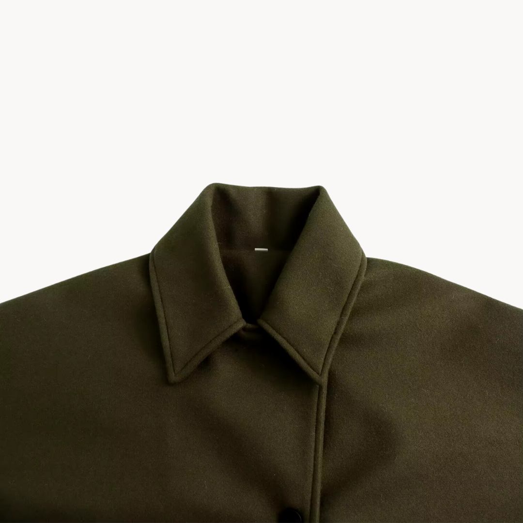 EB | Winddichte, Luxuriöse, Warme Jacke für Damen