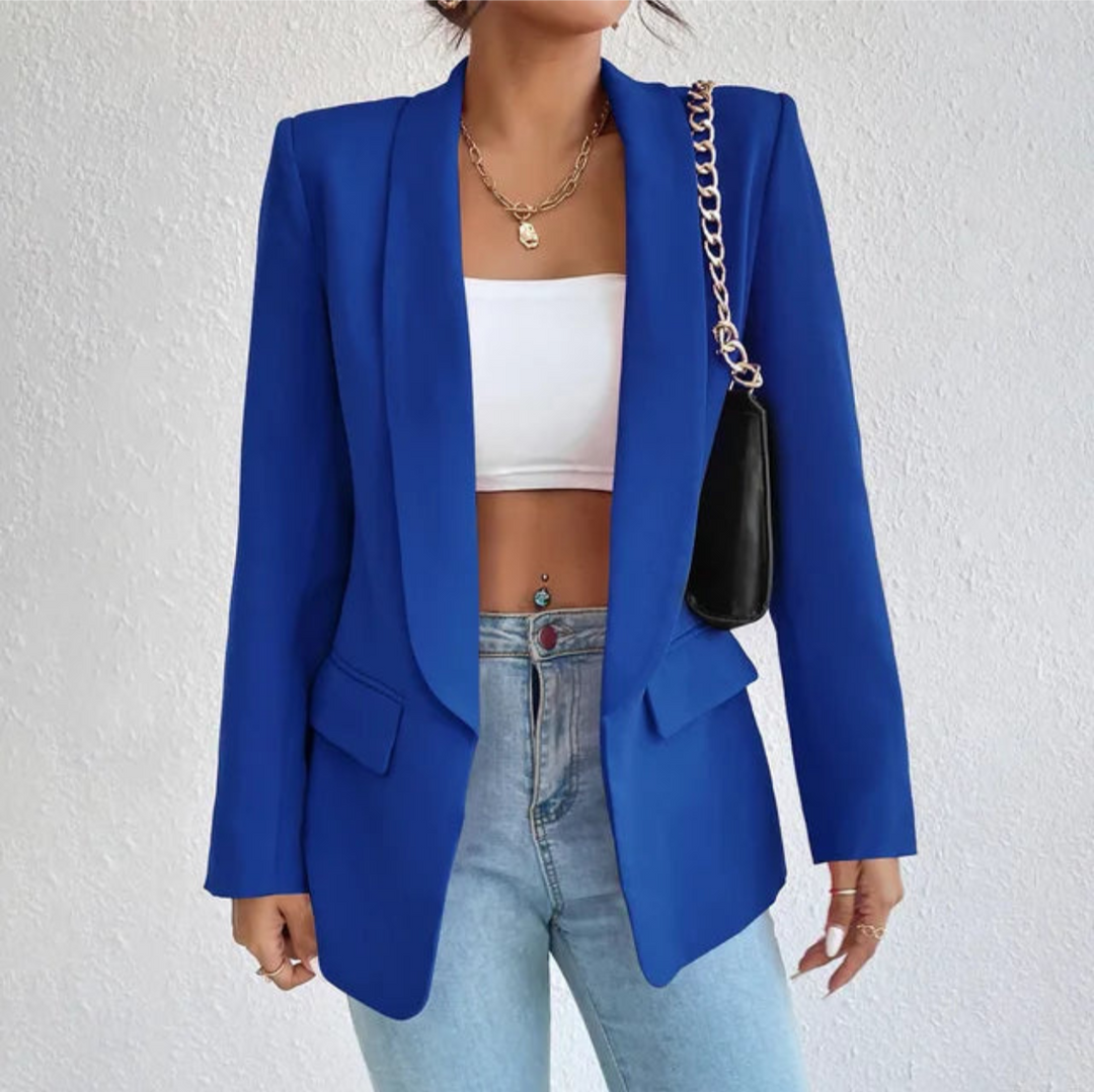 EB | Blazer Lange für Frauen Chic