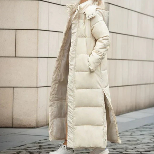 EB | Zeitlose Damen Winterjacke