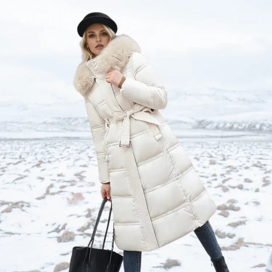 EB | Luxus-Winterjacke für Frauen