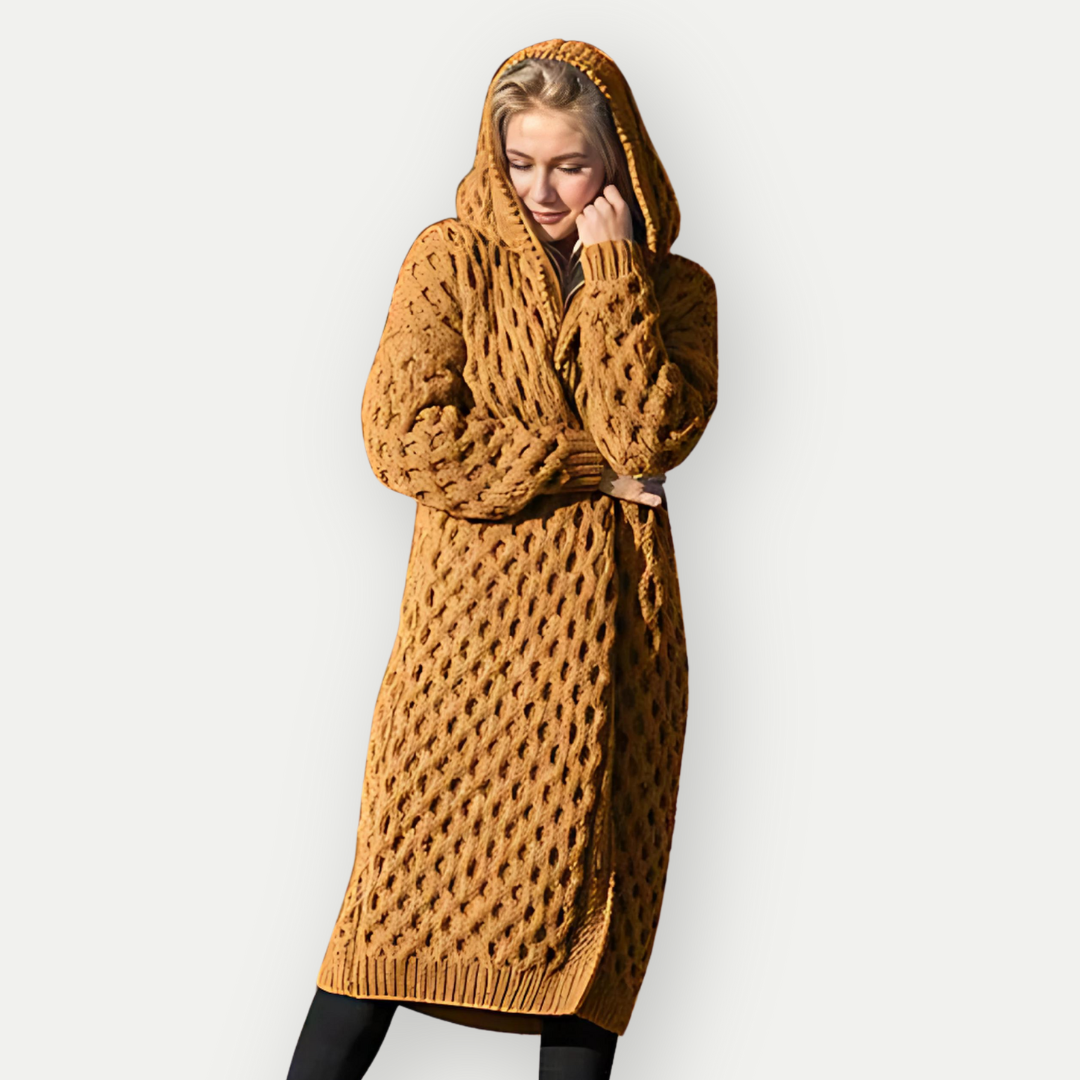 EB | Kapuzen-Langarmjacke