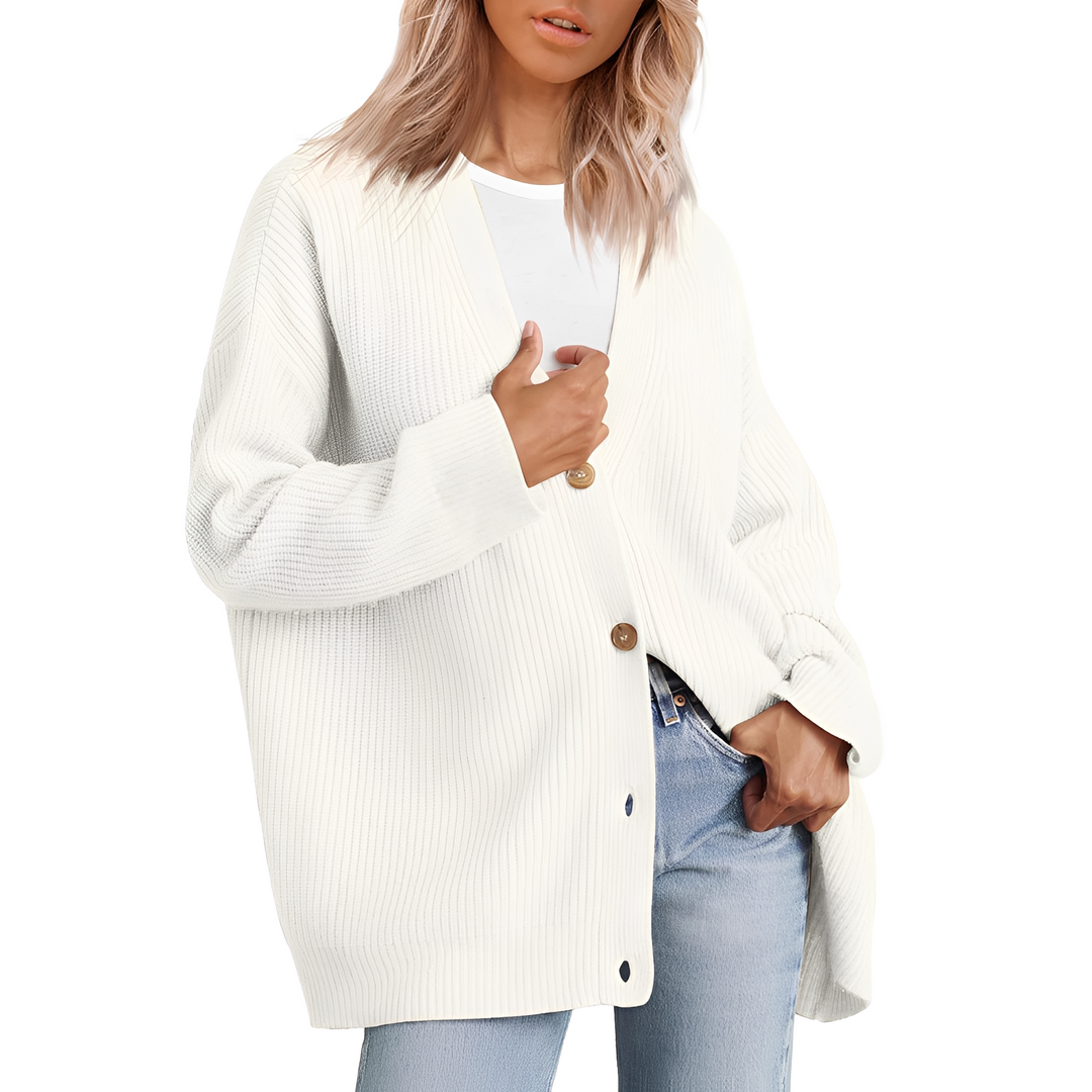 EB | Lässiger Oversize Cardigan für Frauen