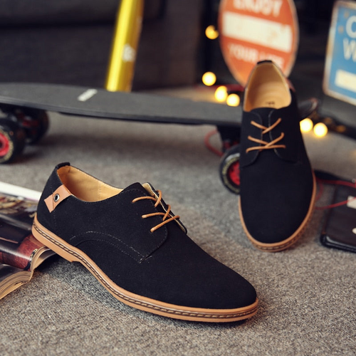 EB | Oxford Herren Schuhe Freizeit & Elegante Schuhe für Männer