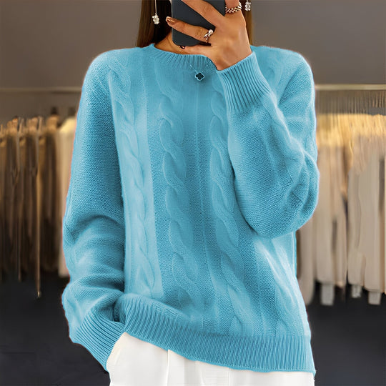 EB | Zeitlos Eleganter Damenpullover