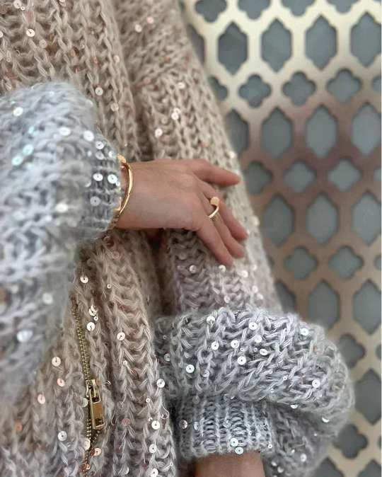 EB | Pull Lang für Frauen Warm