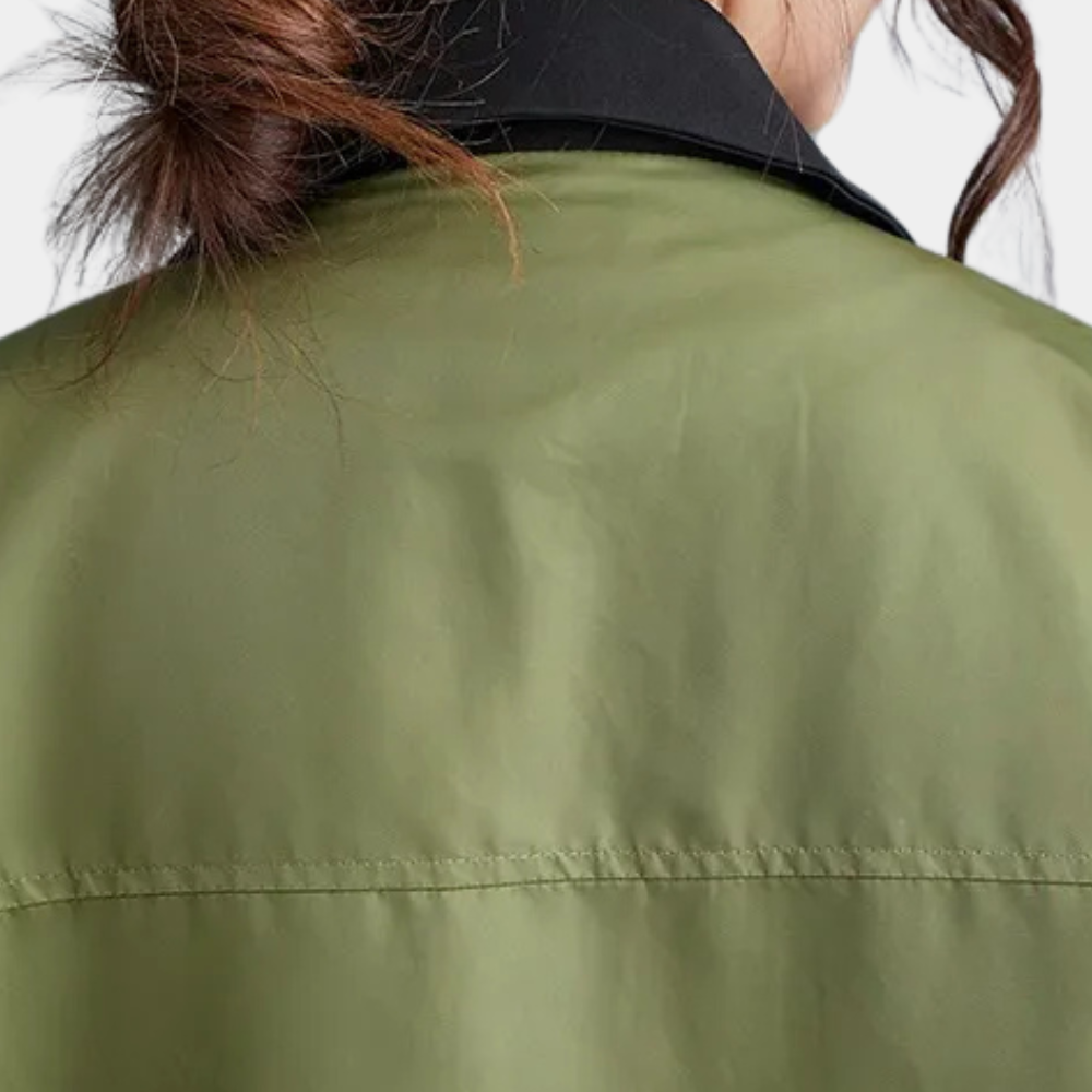 EB | Luxuriöser Herbst-Trenchcoat für Damen