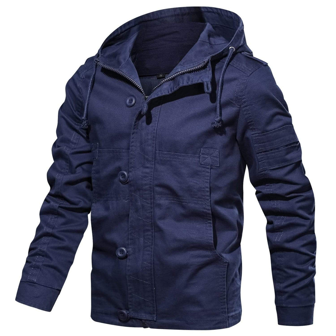 EB | Utility-Jacke