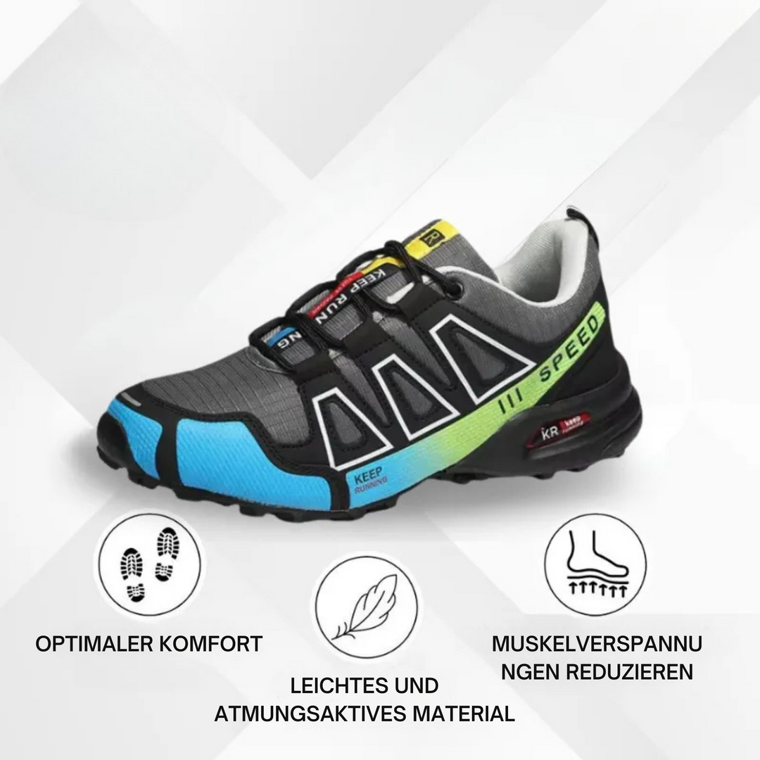 EB | Orthopädische Herren Wanderschuhe