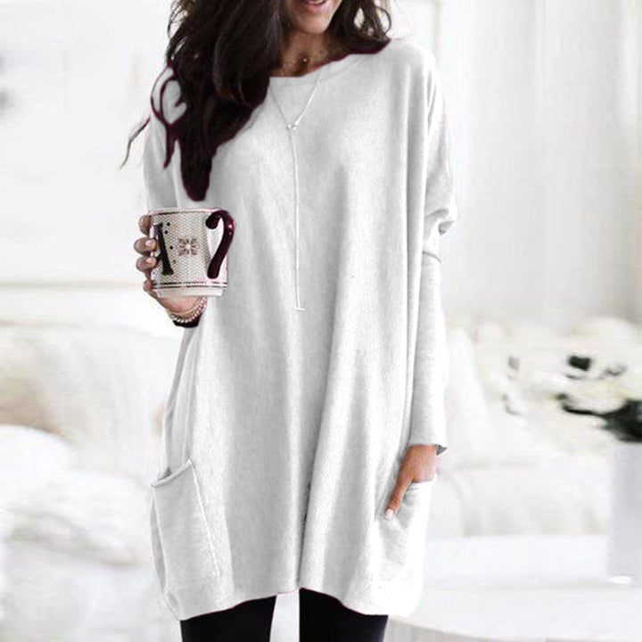 EB | Premium Sweatshirt mit Taschen