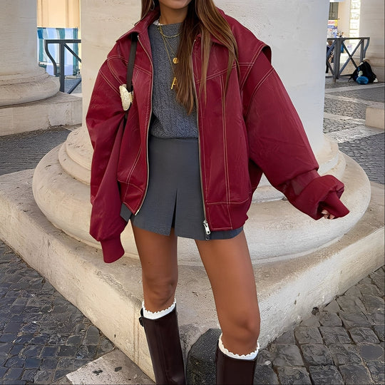 EB | Stylische, bequeme Thermojacke für Frauen