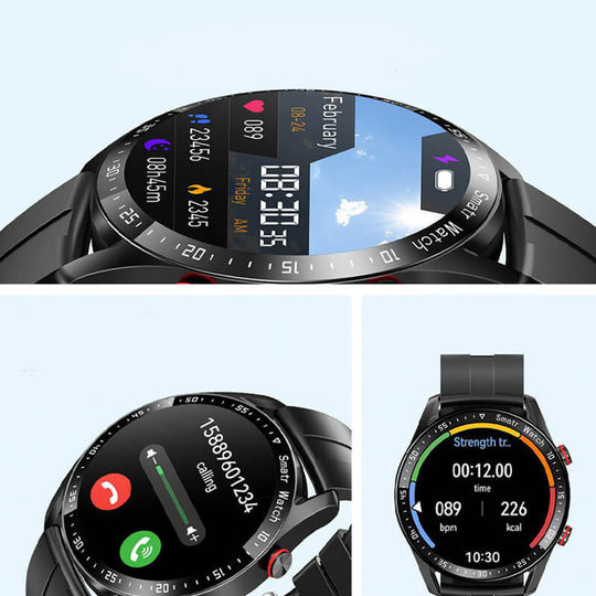 EB | Multifunktionale Smartwatch