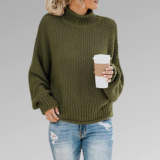 EB | Klasse Scandinavian Strickpullover für Frauen