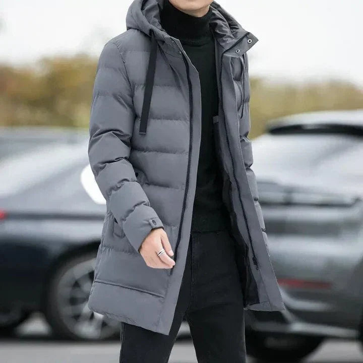 EB | Herren - Winterjacke | Zeitlos und Robust