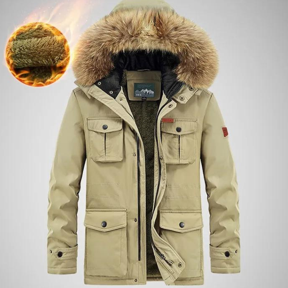 EB | Wasserdichte Jacke