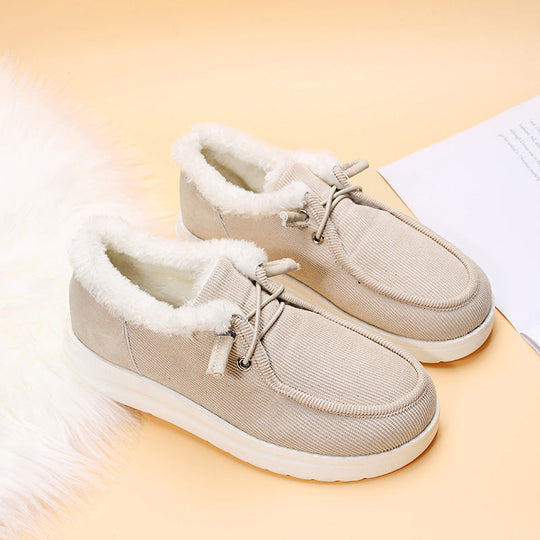 EB | Damen gefütterte Sneaker
