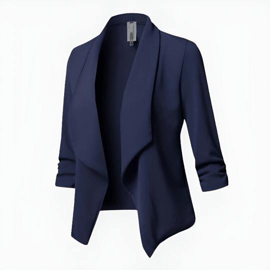 EB | Damen Modischer Blazer - Langarm