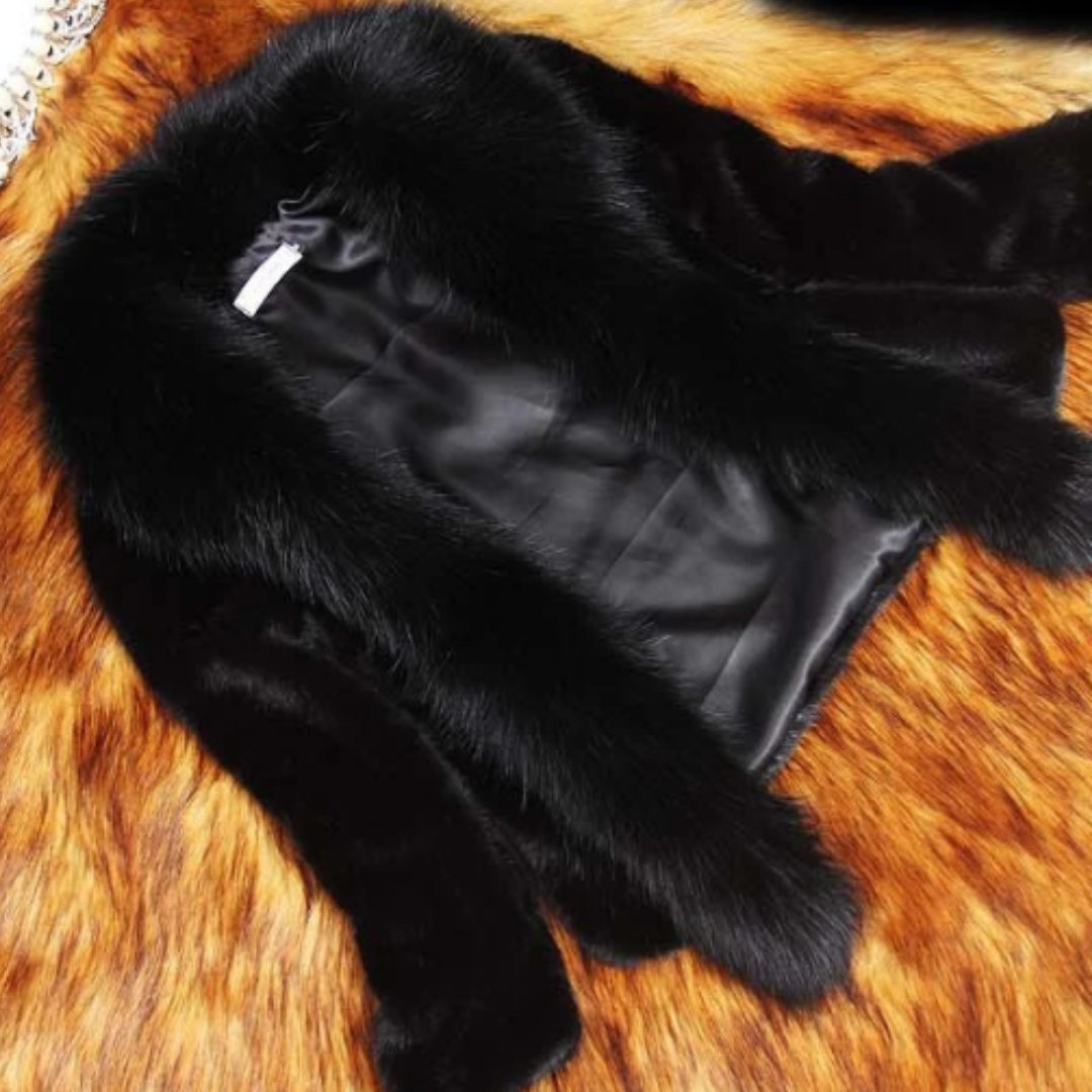 EB | Wintermantel aus weichem Stoff