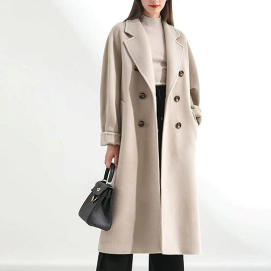 EB | Lange Jacke für Damen