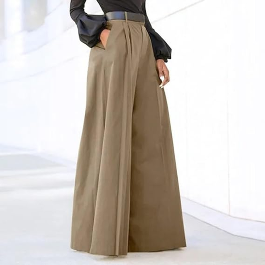 EB | Leichte Damenweite Hose