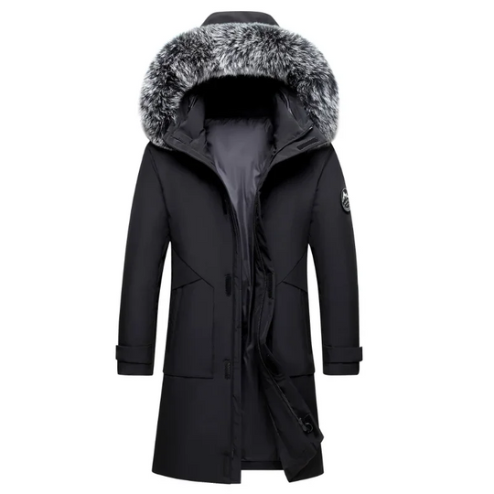 EB | Herren winddichte Winterparka