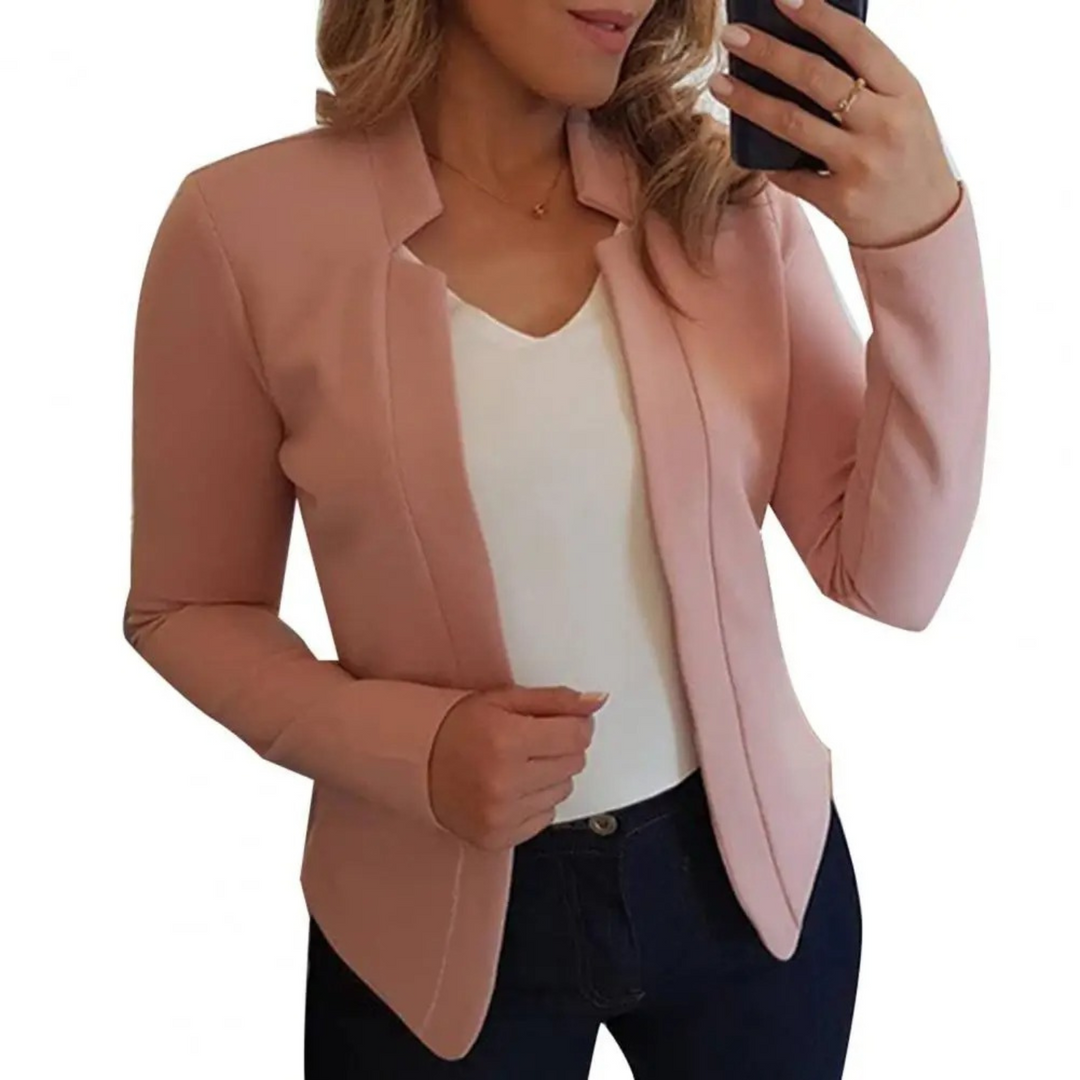 EB | Herbst Blazer für Die Arbeit