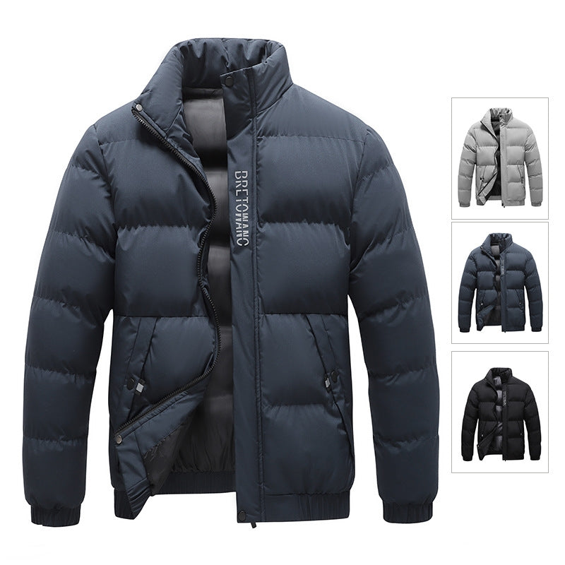 EB | Winterjacke mit Kapuze