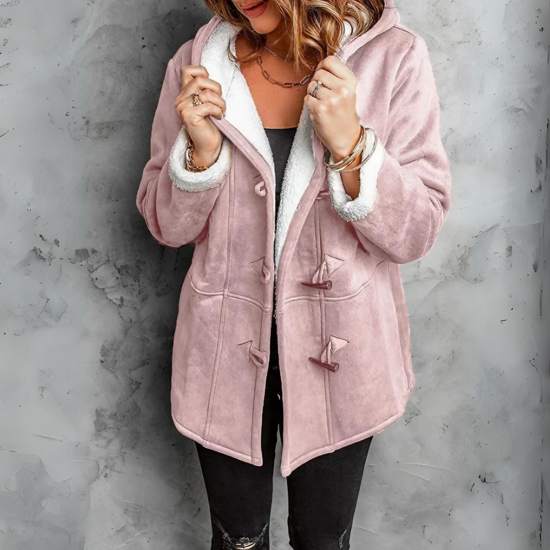 EB | Damen Kapuzenjacke : Bequem 2024
