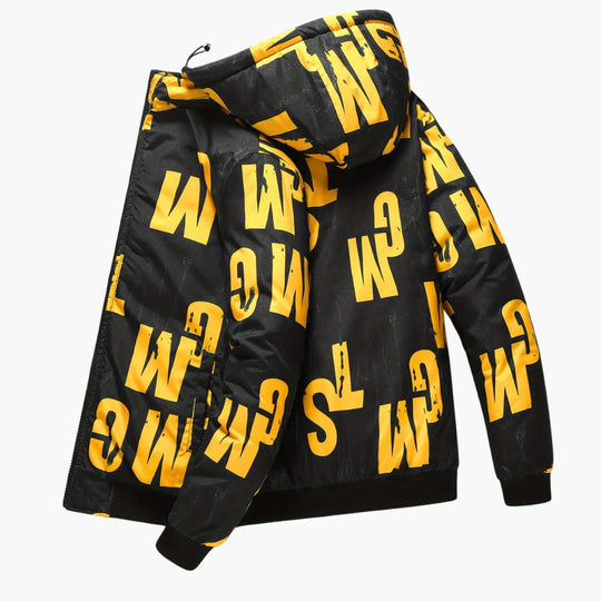 EB | Warrior Pufferjacke Ultra Warm und Stilvoll