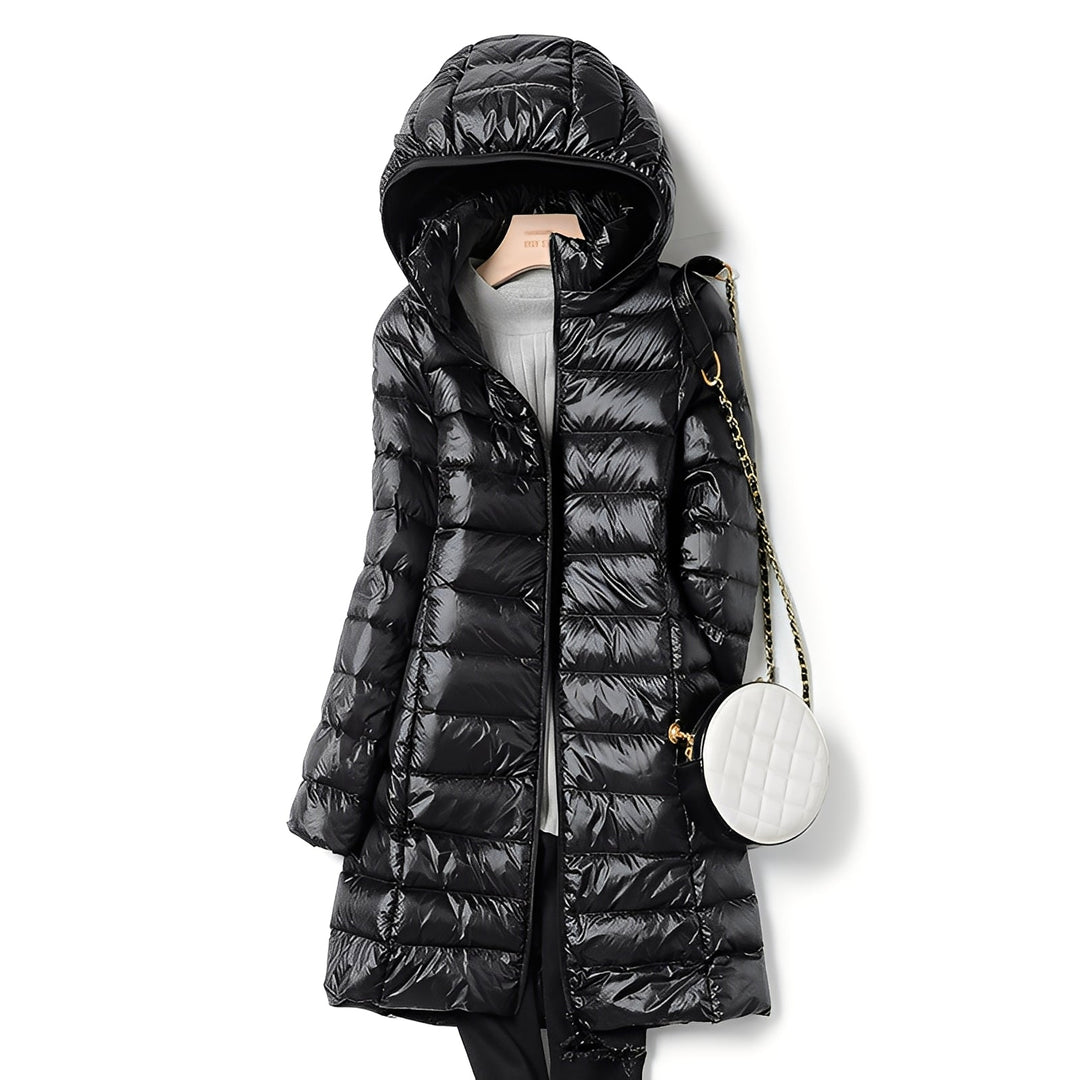 EB | Stilvolle und kuschelige Daunenjacke für Damen