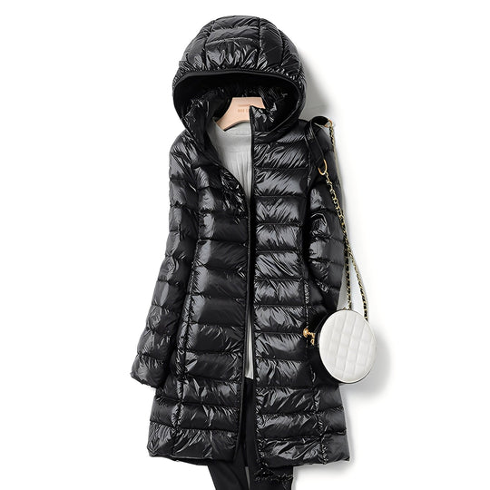 EB | Stilvolle und kuschelige Daunenjacke für Damen